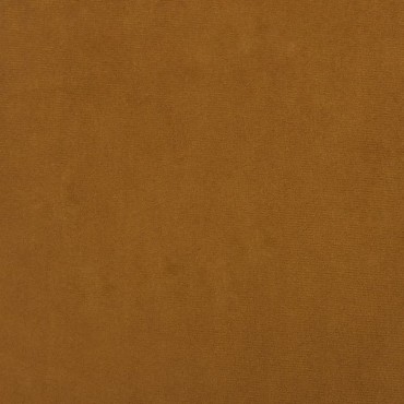 vidaXL Σκαμπό Μπαρ 2 τεμ. Καφέ Βελούδινα 42,5x45x(84-105)cm
