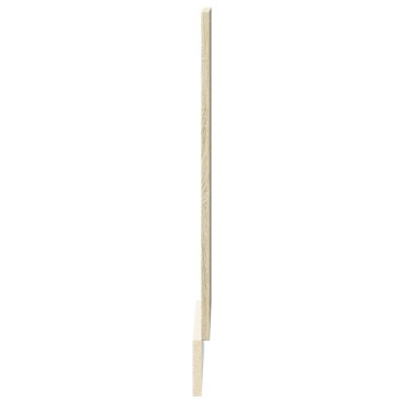vidaXL Πρόσοψη Πλυντηρίου Πιάτων Lyon Sonoma Δρυς 45x3x67cm 1 τεμ.
