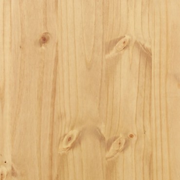 vidaXL Ντουλάπι Μπάνιου Corona 45x33x80cm από Μασίφ Ξύλο Πεύκου