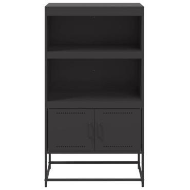 vidaXL Ντουλάπι Ροζ 68,5x38,5x107cm από Ατσάλι 1 τεμ.