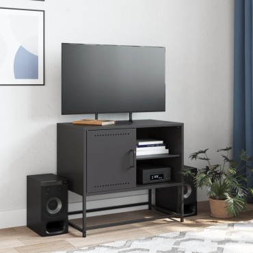 vidaXL Ντουλάπι Πράσινο Λαδί 100,5x39x107cm από Ατσάλι 1 τεμ.