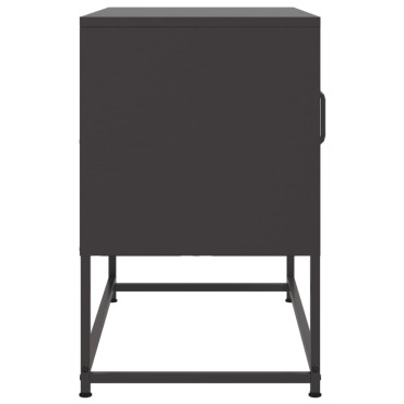vidaXL Ντουλάπι Πράσινο Λαδί 100,5x39x107cm από Ατσάλι 1 τεμ.