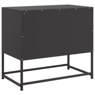 vidaXL Ντουλάπι Πράσινο Λαδί 100,5x39x107cm από Ατσάλι 1 τεμ.