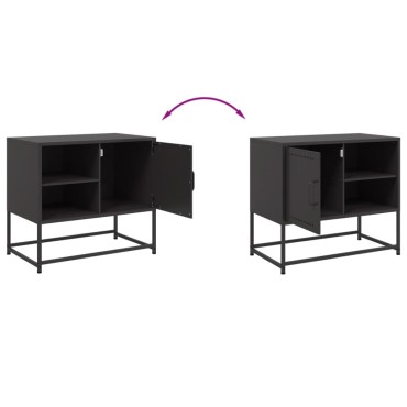 vidaXL Ντουλάπι Πράσινο Λαδί 100,5x39x107cm από Ατσάλι 1 τεμ.
