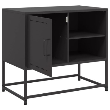 vidaXL Ντουλάπι Πράσινο Λαδί 100,5x39x107cm από Ατσάλι 1 τεμ.