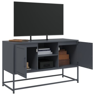 vidaXL Ντουλάπι Πράσινο Λαδί 36x39x123cm από Ατσάλι 1 τεμ.