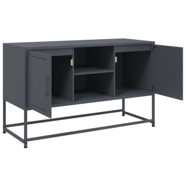 vidaXL Ντουλάπι Πράσινο Λαδί 36x39x123cm από Ατσάλι 1 τεμ.