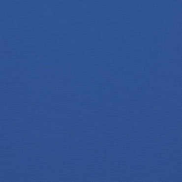 vidaXL Μαξιλάρι Παλέτας Μπλε Ρουά 50 x 40 x 12 εκ. Υφασμάτινο