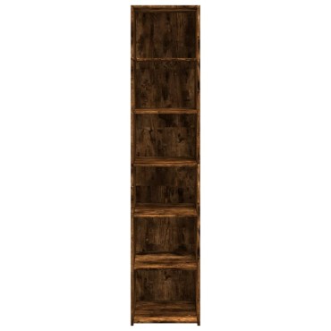 vidaXL Ντουλάπι Καπνιστή Δρυς 40x41x185cm Επεξεργασμένο Ξύλο 1 τεμ.