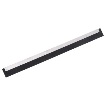 vidaXL Κεφαλές Σκουπίσματος Δαπέδου 5 Τεμ. 55x2x5 εκ Ατσάλι/Καουτσούκ