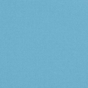 vidaXL Ομπρέλα Κήπου με Ατσάλινο Ιστό Μπλε 324x324x247 εκ.
