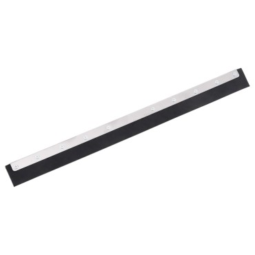 vidaXL Κεφαλές Σκουπίσματος Δαπέδου 5 Τεμ. 75x2x5 εκ Ατσάλι/Καουτσούκ