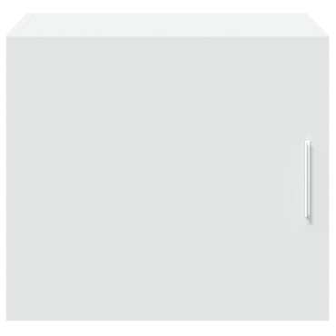 vidaXL Ντουλάπι Τοίχου Λευκό 45x42,5x40cm Επεξεργασμένο Ξύλο 1 τεμ.