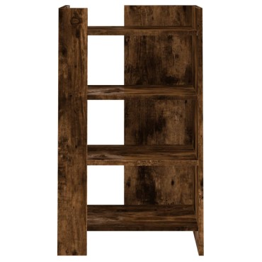 vidaXL Συρταριέρα Καπνιστή Δρυς 45x35x75cm από Επεξεργ. Ξύλο 1 τεμ.