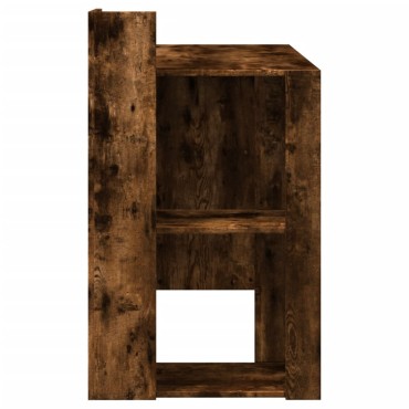 vidaXL Γραφείο Καπνιστή Δρυς 103,5x56,5x94cm από Επεξεργασμένο Ξύλο 1 τεμ.