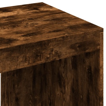vidaXL Γραφείο Καπνιστή Δρυς 103,5x56,5x94cm από Επεξεργασμένο Ξύλο 1 τεμ.