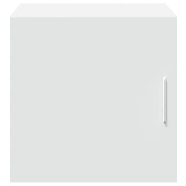 vidaXL Ντουλάπι Τοίχου Λευκό 40x42,5x40cm Επεξεργασμένο Ξύλο 1 τεμ.