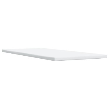 vidaXL Κρεβάτι Boxspring με Στρώμα Taupe 100x200cm Υφασμάτινο 1 τεμ. - Μονό