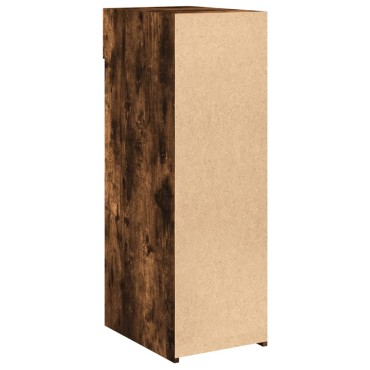 vidaXL Ντουλάπι Καπνιστή Δρυς 30x42,5x93cm από Επεξεργ. Ξύλο 1 τεμ.
