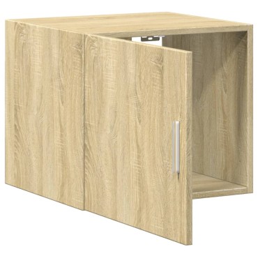 vidaXL Ντουλάπι Τοίχου Sonoma Δρυς 45x42,5x40cm Επεξεργασμένο Ξύλο 1 τεμ.