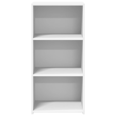 vidaXL Ντουλάπι Λευκό 45x41x93cm από Επεξεργασμένο Ξύλο 1 τεμ.