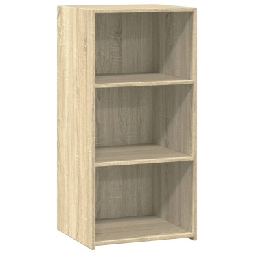 vidaXL Ντουλάπι Sonoma Δρυς 45x41x93cm από Επεξεργασμένο Ξύλο 1 τεμ.