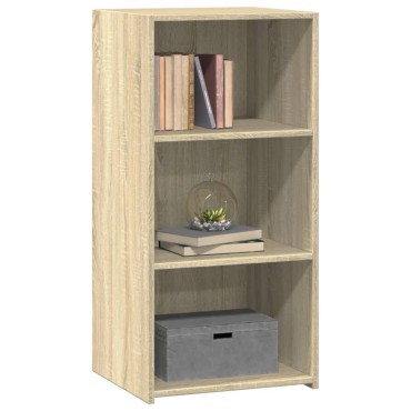vidaXL Ντουλάπι Sonoma Δρυς 45x41x93cm από Επεξεργασμένο Ξύλο 1 τεμ.