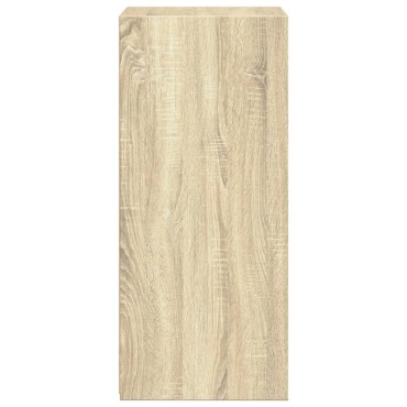 vidaXL Ντουλάπι Sonoma Δρυς 45x41x93cm από Επεξεργασμένο Ξύλο 1 τεμ.