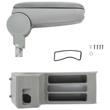vidaXL Τεμπέλης Αυτοκινήτου για VW Polo (2001-2009) VW Cross Polo