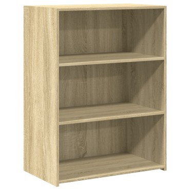 vidaXL Ντουλάπι Sonoma Δρυς 70x41x93cm από Επεξεργασμένο Ξύλο 1 τεμ.