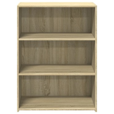 vidaXL Ντουλάπι Sonoma Δρυς 70x41x93cm από Επεξεργασμένο Ξύλο 1 τεμ.