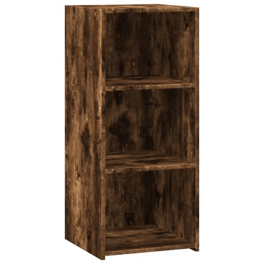 vidaXL Συρταριέρα Καπνιστή Δρυς 40x41x93cm από Επεξεργ. Ξύλο 1 τεμ.