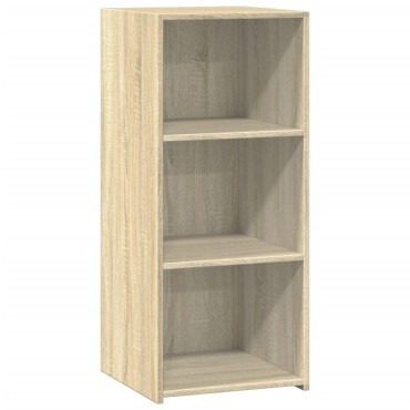 vidaXL Ντουλάπι Sonoma Δρυς 40x41x93cm από Επεξεργασμένο Ξύλο 1 τεμ.
