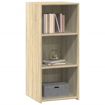 vidaXL Ντουλάπι Sonoma Δρυς 40x41x93cm από Επεξεργασμένο Ξύλο 1 τεμ.