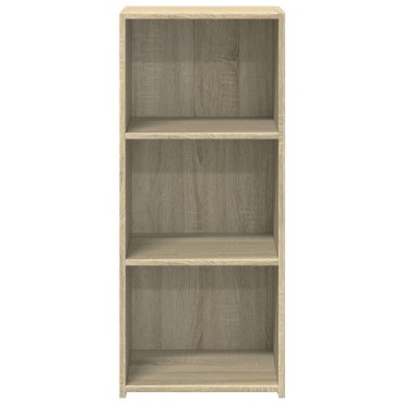 vidaXL Ντουλάπι Sonoma Δρυς 40x41x93cm από Επεξεργασμένο Ξύλο 1 τεμ.