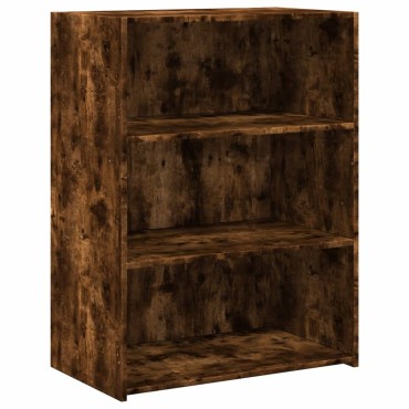 vidaXL Ντουλάπι Καπνιστή Δρυς 70x41x93cm από Επεξεργασμένο Ξύλο 1 τεμ.