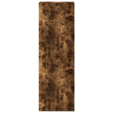 vidaXL Ντουλάπα Καπνιστή δρυς 30x41x124cm από Επεξεργασμένο Ξύλο 1 τεμ.