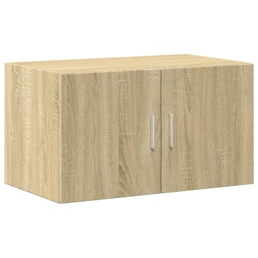 vidaXL Ντουλάπι Τοίχου Sonoma Δρυς 70x42,5x40cm Επεξεργασμένο Ξύλο 1 τεμ.