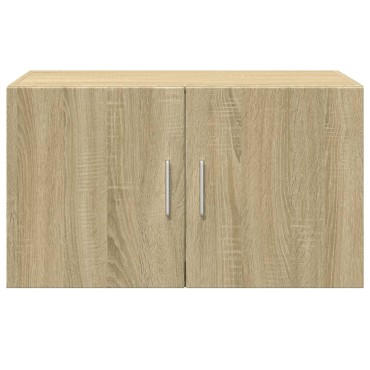 vidaXL Ντουλάπι Τοίχου Sonoma Δρυς 70x42,5x40cm Επεξεργασμένο Ξύλο 1 τεμ.