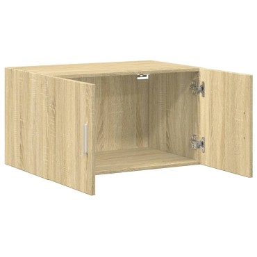 vidaXL Ντουλάπι Τοίχου Sonoma Δρυς 70x42,5x40cm Επεξεργασμένο Ξύλο 1 τεμ.