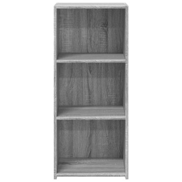 vidaXL Ντουλάπι Γκρι Sonoma 40x41x93cm από Επεξεργασμένο Ξύλο 1 τεμ.
