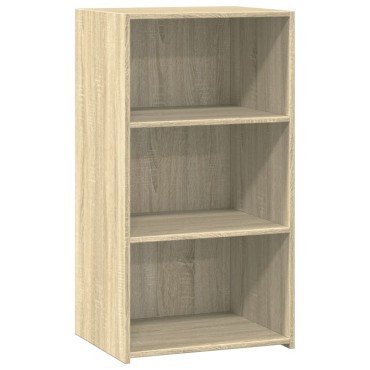 vidaXL Ντουλάπι Sonoma Δρυς 50x41x93cm από Επεξεργασμένο Ξύλο 1 τεμ.