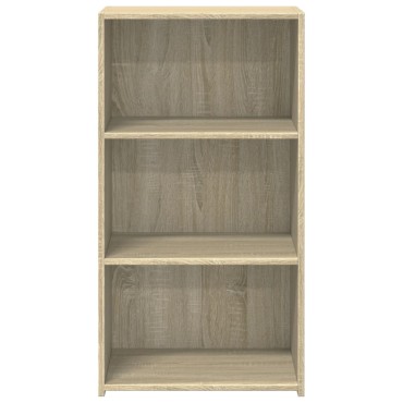 vidaXL Ντουλάπι Sonoma Δρυς 50x41x93cm από Επεξεργασμένο Ξύλο 1 τεμ.