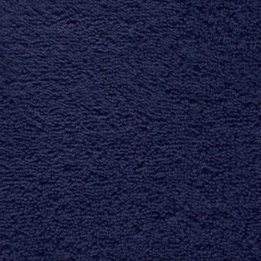 vidaXL Πετσέτες Σάουνας Premium SOLUND 10 τεμ. Μπλε Σκούρο Μπλε 80x200 εκ. 600 γρ./μ²