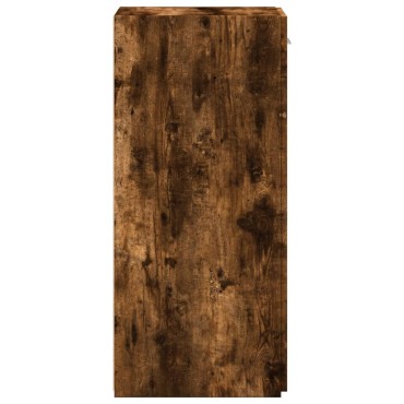 vidaXL Ντουλάπι Καπνιστή Δρυς 30x42,5x93cm από Επεξεργ. Ξύλο 1 τεμ.