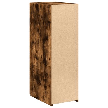 vidaXL Ντουλάπι Καπνιστή Δρυς 30x42,5x93cm από Επεξεργ. Ξύλο 1 τεμ.