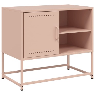 vidaXL Ντουλάπι Λευκό 100,5x39x107cm Ατσάλινος 1 τεμ.