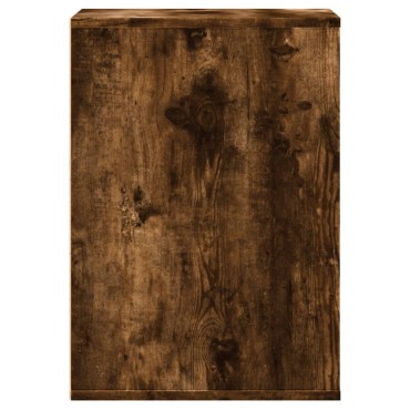 vidaXL Συρταριέρα Καπνιστή Δρυς 40x41x58cm από Επεξεργ. Ξύλο 1 τεμ.