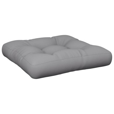 vidaXL Μαξιλάρι Παλέτας Πράσινο 50x50x12cm Υφασμάτινο