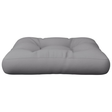 vidaXL Μαξιλάρι Παλέτας Πράσινο 50x50x12cm Υφασμάτινο